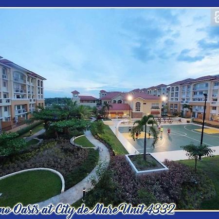 San Remo Oasis At City De Mare U4332 Cebu Esterno foto