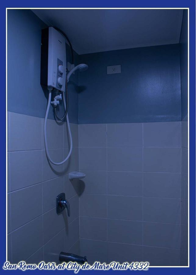 San Remo Oasis At City De Mare U4332 Cebu Esterno foto